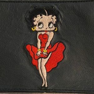 Betty Boop purse from 1995